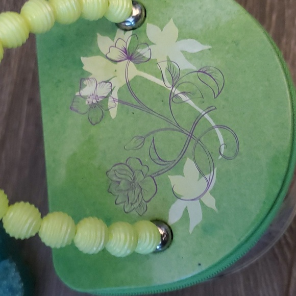 ๐ The Tin Company Original Disney Tinkerbell Tin Box Purse Handbag - Picture 9 of 15